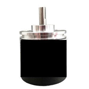 Encoder Incremental Elco EB38A6-P4AR-1000 P4PR-360 C4AR-600 con Eje Plano - Product Image 1