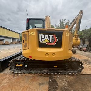 รถขุด HANG KUI Cat 310 10 ตัน สภาพ 90% ของแท้จากญี่ปุ่น พร้อมใบรับรอง EPA, CE รถขุด Cat310 มือสองราคาถูกสำหรับงานเกษตรและการขุด - Product Image 2