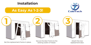 ห้องเย็นเก็บนมสำหรับห้องเย็นสำหรับเก็บเบียร์เย็น - Product Image 5