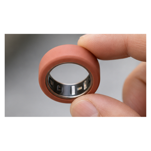Lot de deux protections de bague pour Oura Ring 4 Gen 3, 8 protections en silicone de tailles variées, ajustement parfait garanti, lavables - Product Image 4