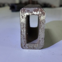 Tubo Rectangular ASTM A500 para Estructuras de Edificios, Chasis de Vehículos, Estanterías de Almacenes, Maquinaria Agrícola