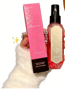 Spray de Fragancia PEACH JO+ Diamond Coconut Vanilla Ylang Ylang California Citrus, Spray Desodorante, Eau de Toilette para Mujer - Product Image 3