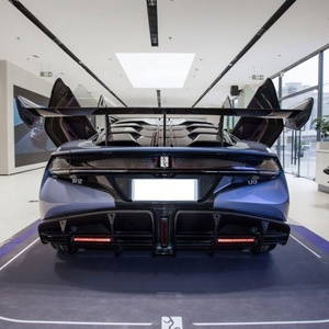 Vehículo Eléctrico Deportivo 2024, Byd Yangwang U9, Auto Eléctrico de Nueva Energía - Product Image 5