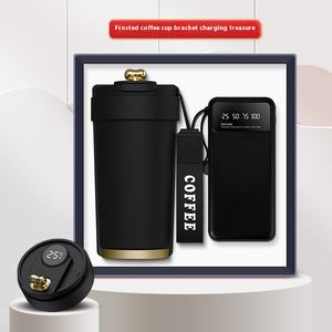 促销批发业务二合一马克杯Mag安全电源银行可定制纪念品办公业务赠品企业礼品套装 - Product Image 6