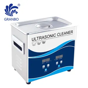 120W 3.2L 40KHz Digital Degas Ultrasonic Washing Machine For Dental Surgical Instrument Ultrasonic Cleaner