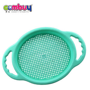 Plateau en caoutchouc souple <span class=keywords><strong>Jeu</strong></span> d'été pour enfants <span class=keywords><strong>Jeu</strong></span> <span class=keywords><strong>de</strong></span> plage Jouet <span class=keywords><strong>de</strong></span> <span class=keywords><strong>sable</strong></span> - Product Image 2