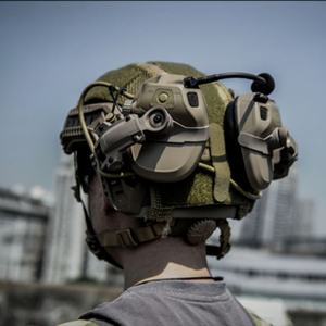 Adaptateur de rail latéral pour casque tactique Sinairsoft, adaptateur de rail pour casque, compatible avec les casques - Product Image 5