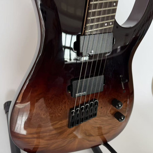 Guitarra al por mayor con cuerpo de madera de fresno y kit de guitarra DIY, producción OEM desde China - Product Image 4