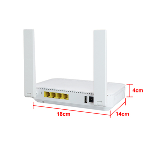 Ut-king ax3000 wifi6 onu 4ge Gigabit RJ45 xp6495 2 <span class=keywords><strong>wifi</strong></span> 6 Modem lưới 100% mới xpon GPON onu ONT với occi f6610m FTTH FTTH ftta FTTx - Product Image 5