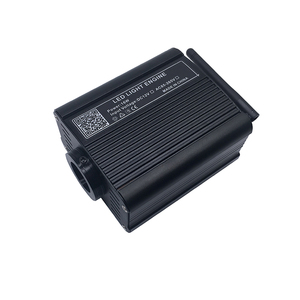 Kit de source lumineuse LED RGBW en fibre optique en aluminium contrôlé par application intelligente IP33, modes d'éclairage multiples - Product Image 3