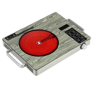 Olla Eléctrica Cuadrada de Plástico Microcristalino a Prueba de Explosiones, Portátil, Resistente a Grietas, de Alta Potencia, Segura para Cocinar - Product Image 4