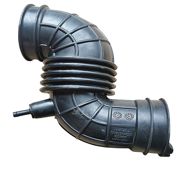 Air Filter Hose Intake Hose Corrugated Rubber Outlet air Pipe for Changan Rui Xing M80 Filter Parts Image 1