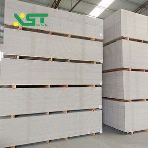 Panneau en fibrociment haute résistance sans amiante de 15 mm pour le revêtement de sol des maisons conteneurs - Product Image 2