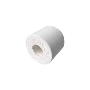 High Elastic Adhesive Bandage Custom Medical Cotton Stretch Cut Edge Competitive Price ozone Disinfecting Type