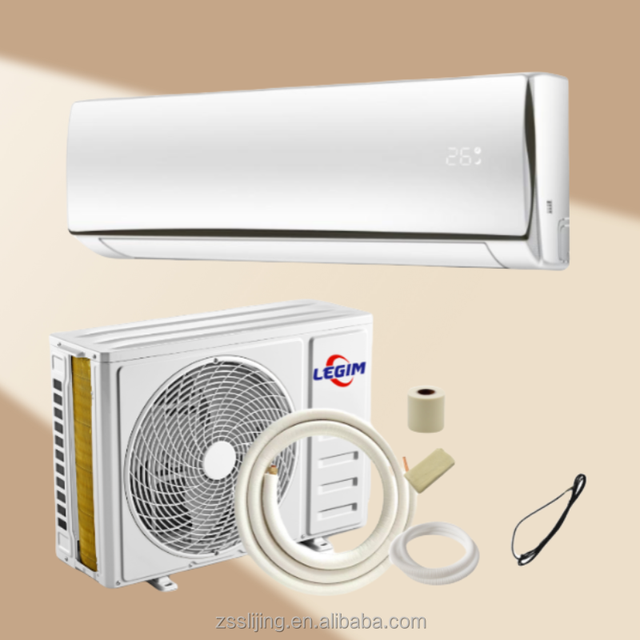 Versatile Air Conditioner for Home Commercial & Car Use R410A Refrigerant Variable Frequency Energy Saving & Quiet Operation