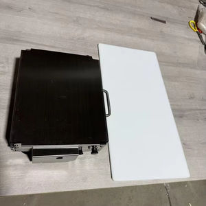 Machine à envelopper <span class=keywords><strong>la</strong></span> pâte manuelle portable et efficace, pâte <span class=keywords><strong>feuilletée</strong></span>, table <span class=keywords><strong>de</strong></span> travail pour croissant, laminoir manuel pour pâtisserie - Product Image 6