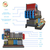 Rangement universel pour jeux Nintendo, accessoire de jeu