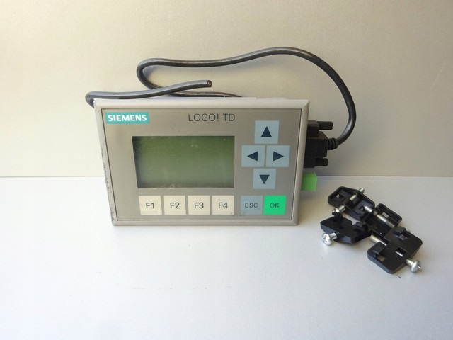 Logo Td 6ed1 055-4mh00-0ba0 1 Piece Brand New and Original One-year Warranty