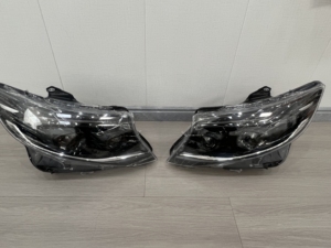 Pour <span class=keywords><strong>Mercedes</strong></span>-Benz Classe V W447 Pare-chocs Avant Calandre Kit de Conversion Facelift Nouveau Corps en Plastique Vito <span class=keywords><strong>Viano</strong></span> - Product Image 3