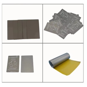 AB7010CN Paño prerecubierto <span class=keywords><strong>de</strong></span> polvo conductor con sustrato <span class=keywords><strong>de</strong></span> recubrimiento <span class=keywords><strong>de</strong></span> protección <span class=keywords><strong>de</strong></span> absorción <span class=keywords><strong>de</strong></span> película <span class=keywords><strong>de</strong></span> liberación - Product Image 5