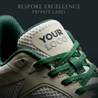 Chaussures de sport antidérapantes haute performance personnalisées pour les mouvements et l'athlétisme sur terrain intérieur de niveau élite