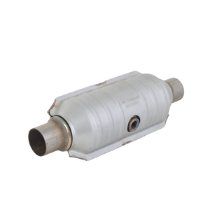 <span class=keywords><strong>2</strong></span>英寸<span class=keywords><strong>2</strong></span>.25英寸<span class=keywords><strong>2</strong></span>.5英寸<span class=keywords><strong>3</strong></span>英寸新定制不锈钢催化转化器排气发动机催化剂，适用于OBD2 Euro2 -6 EPA CARB - Product Image 1