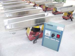 Pengumpan Getaran Motor Elektromagnetik Mikro Portabel dengan Kapasitas 220V 0.1-6 Ton/jam untuk Penggunaan Industri - Product Image 4