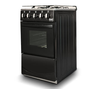 <span class=keywords><strong>Cuisinière</strong></span> <span class=keywords><strong>à</strong></span> <span class=keywords><strong>Gaz</strong></span> RAF Autonome Ménagère avec <span class=keywords><strong>Four</strong></span>, <span class=keywords><strong>4</strong></span> Brûleurs, <span class=keywords><strong>Cuisinière</strong></span> avec <span class=keywords><strong>Four</strong></span> Intégré - Product Image 3