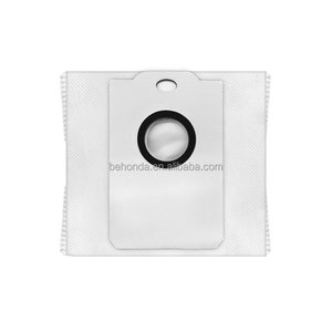 Kit apto para Midea S5 Plus/ Cecotec <span class=keywords><strong>Conga</strong></span> 2299 aspiradora robótica repuestos cepillo de rodillo principal cepillo lateral mopa almohadilla de tela bolsa de polvo - Product Image 4