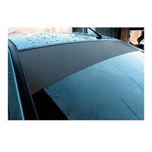 Simoni Racing Parasole in Stile Carbonio 150x24 cm Modello FPC - Product Image 1