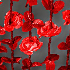 Decorazione per la casa soggiorno tenda <span class=keywords><strong>di</strong></span> <span class=keywords><strong>perline</strong></span> <span class=keywords><strong>in</strong></span> <span class=keywords><strong>legno</strong></span> per la cucina - Product Image 3