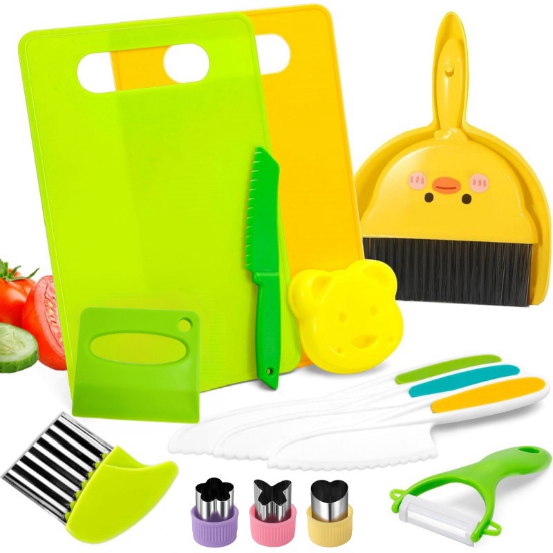 Colorful 14 pcs set