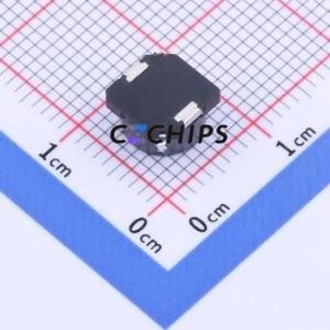 Inducteur de puissance CDRR7D45T125NP-680MC SMD, 7,2x7,2 mm (Inductance : 68 µH) (Précision : 20 % Courant nominal : 780 mA) - Product Image 2