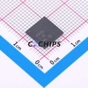 วงจรรวม serializer/deserializer ชิปวงจรรวม VQFN-64-EP DS90UB949TRGCRQ1ใหม่ดั้งเดิม (9x9) - Product Image 1