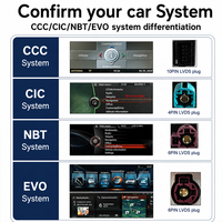 Autoradio Android avec GPS intégré 2 Go + 32 Go 8,8/10,25/12,3 pouces pour BMW Série 3 E90/E91/E92/E93 USB sans fil multimédia WiFi DSP