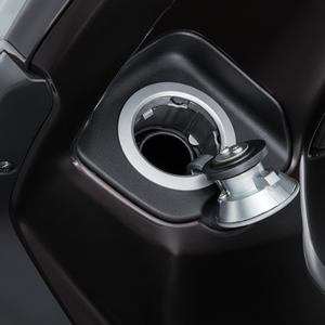 Motocicleta de gasolina de alta calidad de 125cc, marca Yamahav (Grandev Premium - Blanco) Modelo: YSG 125 - Product Image 1