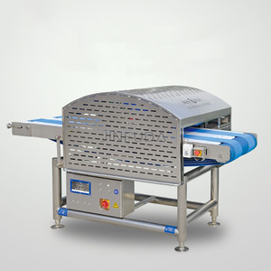 Máquina rebanadora de pechuga de pollo de acero inoxidable 304 precio de la máquina cortadora de carne - Product Image 4