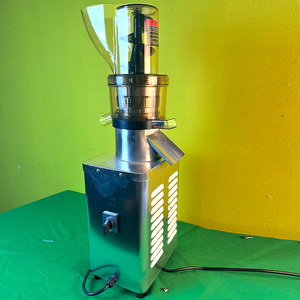 Presse-agrumes électrique à froid pour fruits et légumes (mûres, gingembre, oranges) - Product Image 2