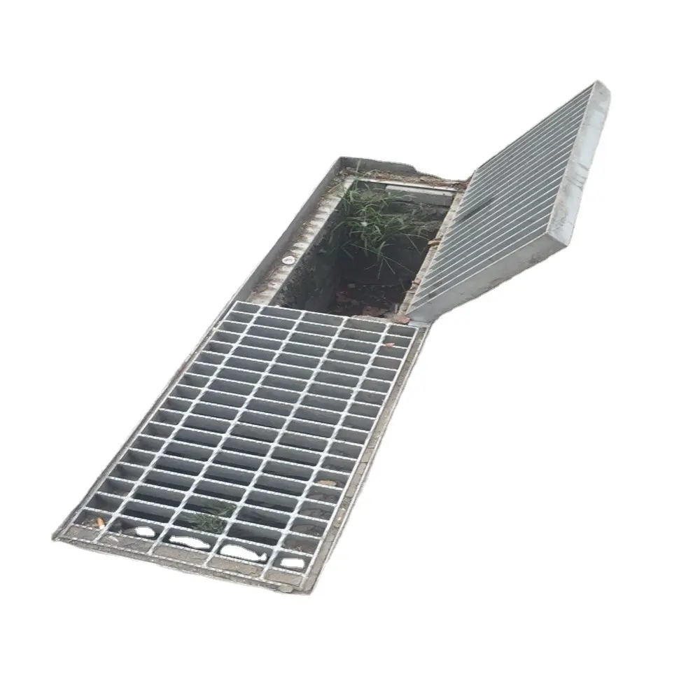 Civil drainage Water Drain Access Covers Grating