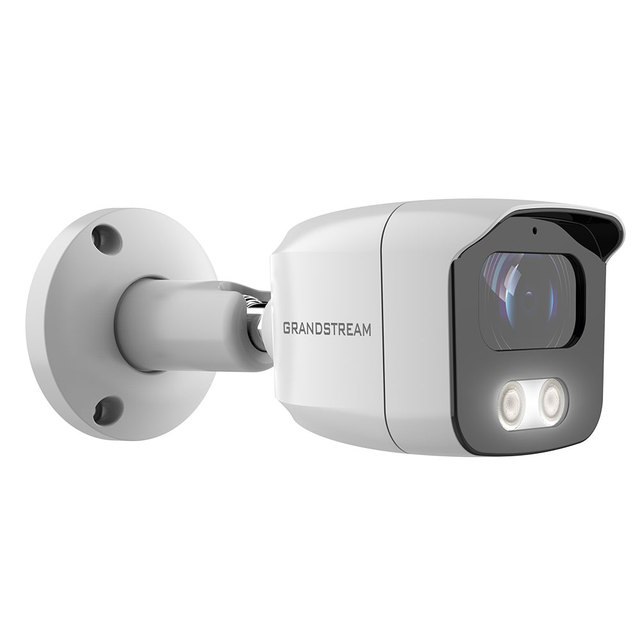 Grandstream SIP Monitor Camera Infrared Bullet IP Camera with 3.6mm Lens Product Category Camera Modules
