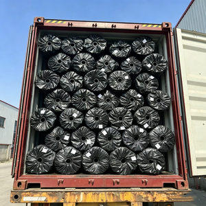 Vente Flash : Géomembrane HDPE 0,5 mm-2,0 mm, membrane d'étanchéité pour bassin, barrage, décharge, aquaculture, projets de construction - Product Image 6