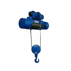 Nuevo Polipasto Eléctrico de Cadena de <span class=keywords><strong>Metal</strong></span> de 0.5-5 Toneladas con Cable Metálico, Control Remoto y Protección IP55 - Product Image 2