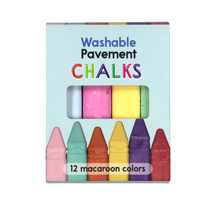 ジャンボNON-有毒な洗える舗装チョーク - Product Image 2