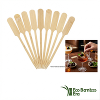 Fournisseur de brochettes en bambou en vrac, échantillon gratuit pour les restaurants/entreprises de traiteur, brochettes en bambou personnalisables