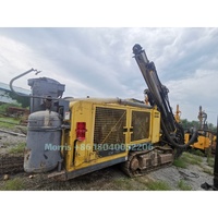 Atlas CM765 Foreuse minière d'occasion KT20 36m 25bar sur chenilles à prix réduit avec moteur intégré et diamètre de forage de 135-190mm