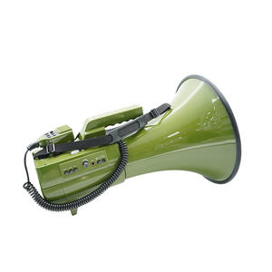 Altavoz Huachen HW-4501RU, Bocina <span class=keywords><strong>de</strong></span> Negocios, Sonido <span class=keywords><strong>de</strong></span> <span class=keywords><strong>Llamada</strong></span>, <span class=keywords><strong>Tono</strong></span> Alto, Alto Volumen, Recargable, Grabación - Product Image 4