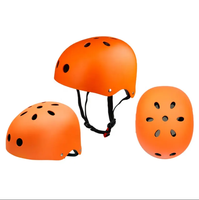 EN1078 vente en gros casque de planche à roulettes pour enfants et adultes bleu pour patinage à roulettes Scooter équitation vélo cyclisme