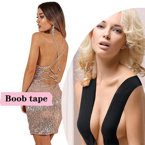 Cotton Breast Lift Tapes Box-verpackte BHs mit Hebe bändern für die Körperform ung und-verbesserung von Frauen - Product Image 3
