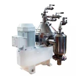 Séparateur de centrifugeuse de pile de disques de livraison rapide de centrifugeuse d'inondation d'usine chinoise - Product Image 5