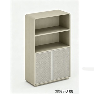Mueble de Salón Moderno con Almacenamiento de Madera 38079-J24 - Product Image 4